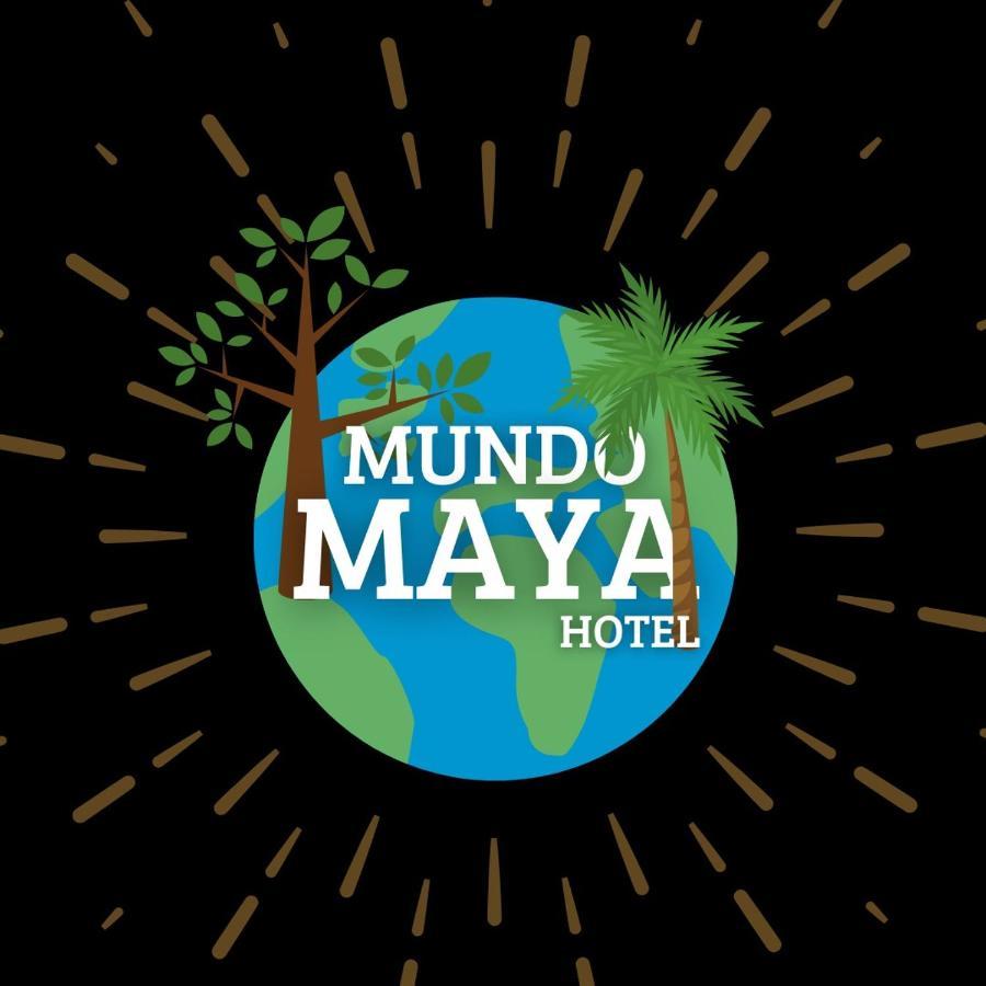 Mundo Maya Tulum Extérieur photo