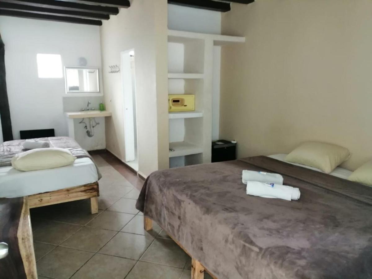 Mundo Maya Tulum Extérieur photo