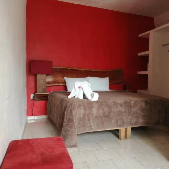 Mundo Maya Tulum Extérieur photo